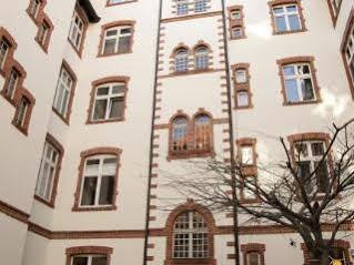 Erika-Appartments Berlin Extérieur photo