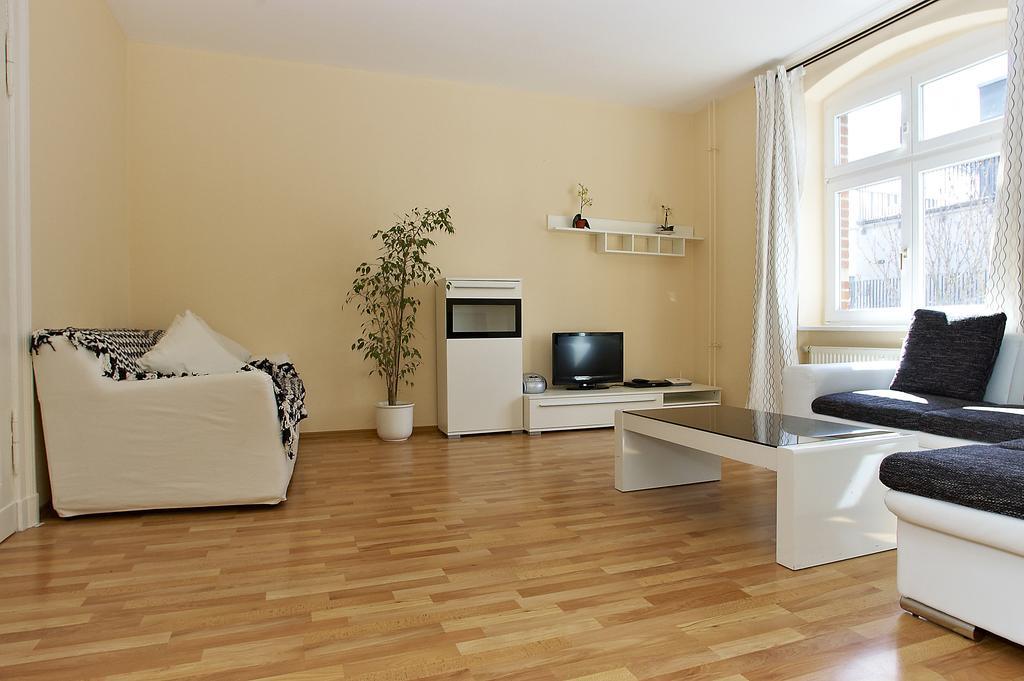 Erika-Appartments Berlin Chambre photo