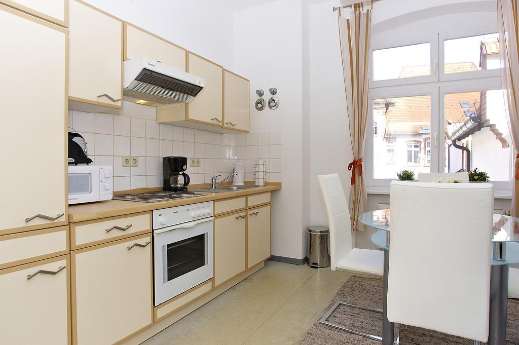 Erika-Appartments Berlin Chambre photo