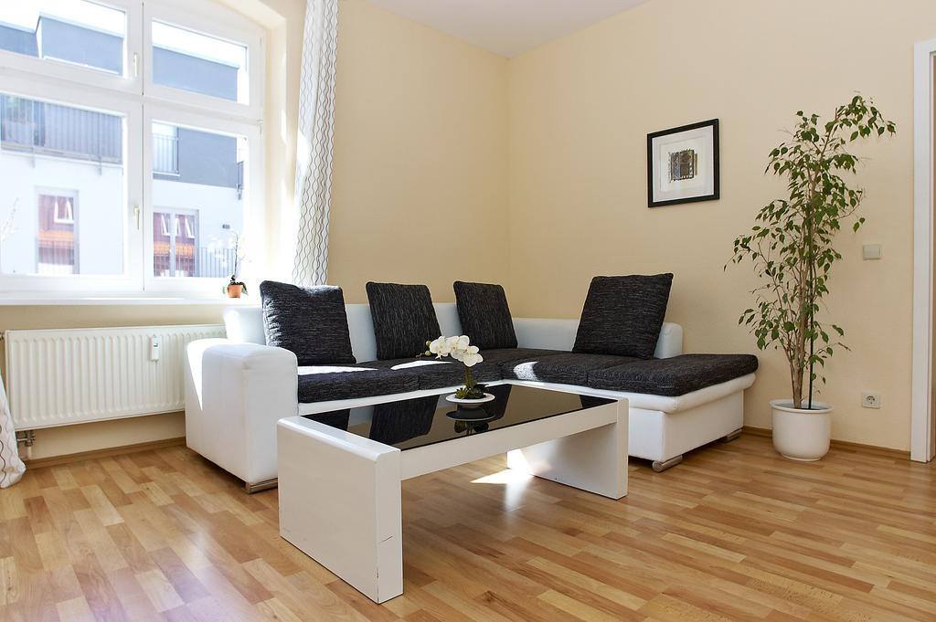 Erika-Appartments Berlin Chambre photo