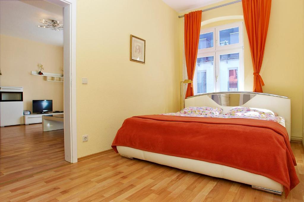 Erika-Appartments Berlin Extérieur photo