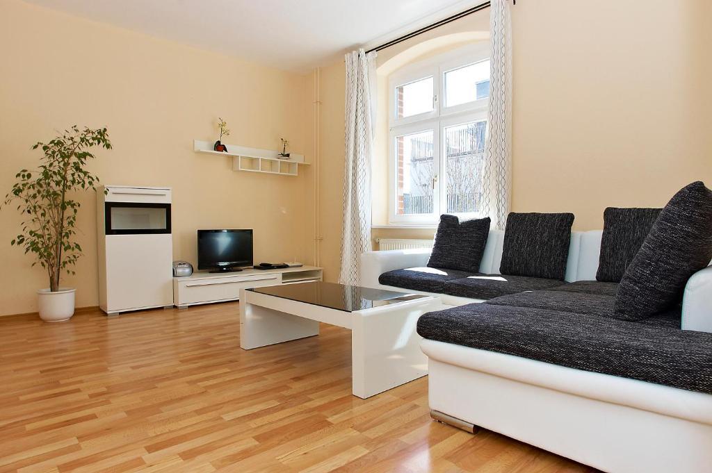 Erika-Appartments Berlin Extérieur photo