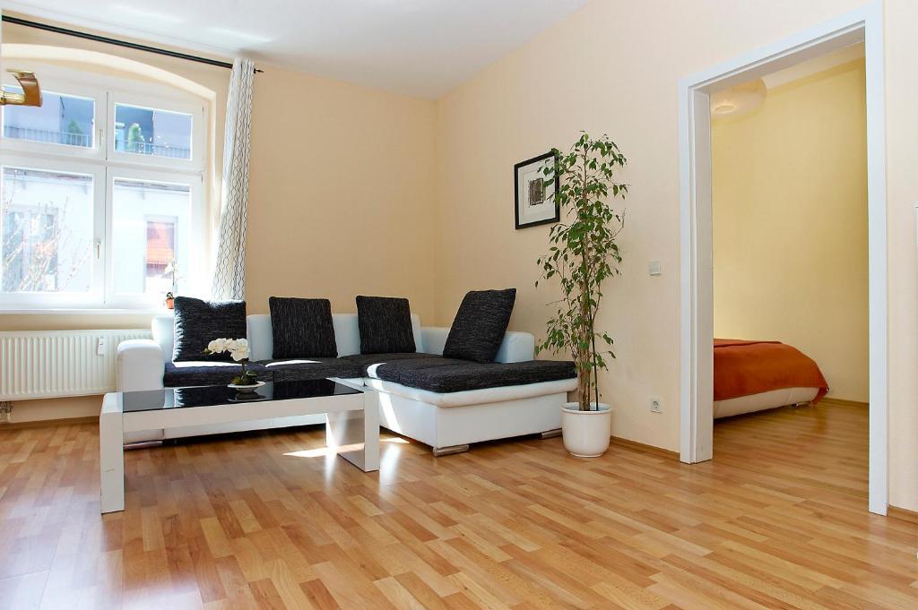 Erika-Appartments Berlin Extérieur photo