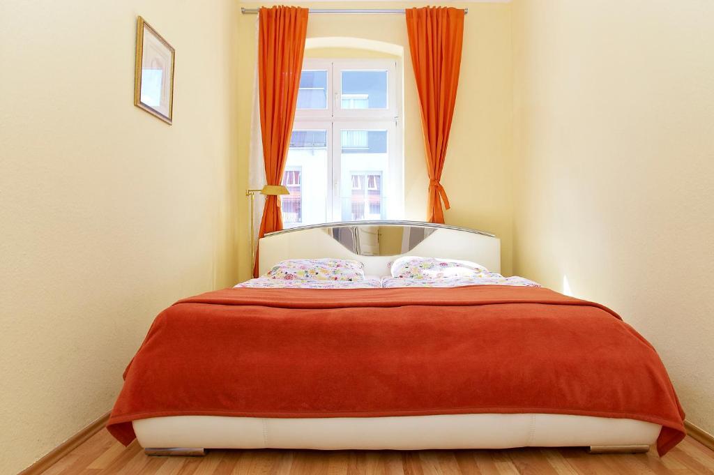 Erika-Appartments Berlin Extérieur photo