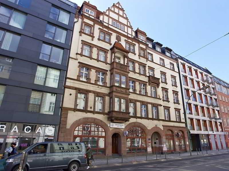 Erika-Appartments Berlin Extérieur photo