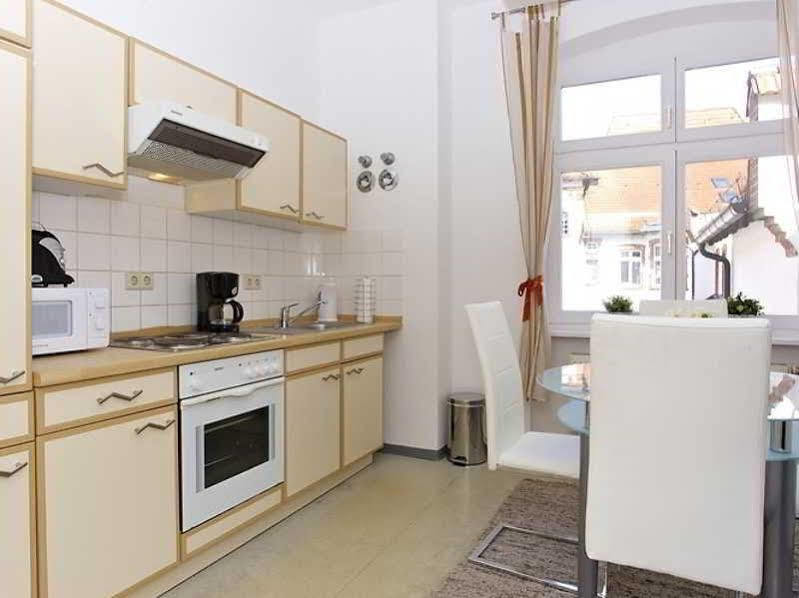 Erika-Appartments Berlin Extérieur photo