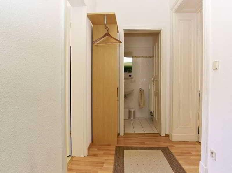 Erika-Appartments Berlin Extérieur photo
