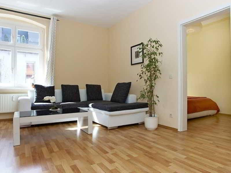 Erika-Appartments Berlin Extérieur photo