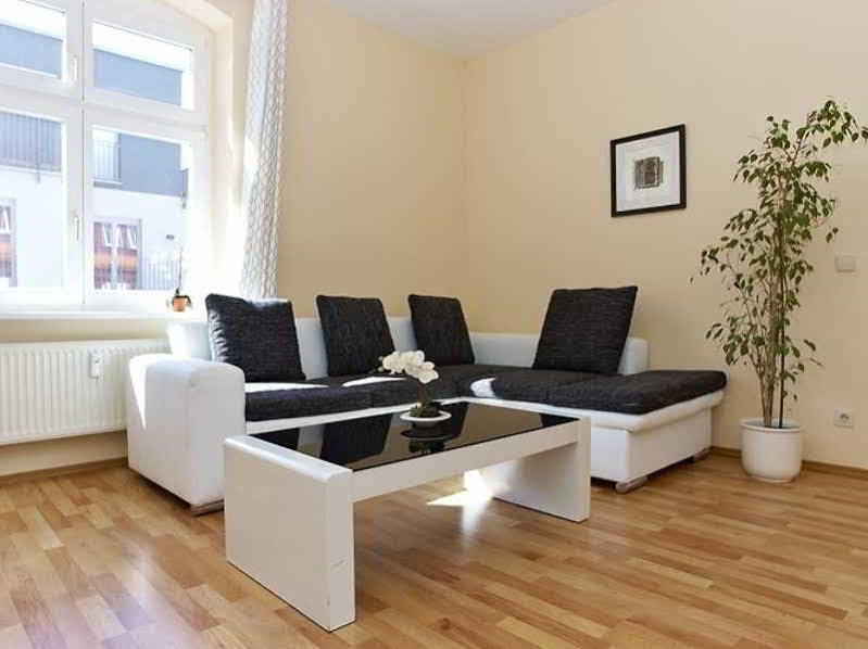 Erika-Appartments Berlin Extérieur photo
